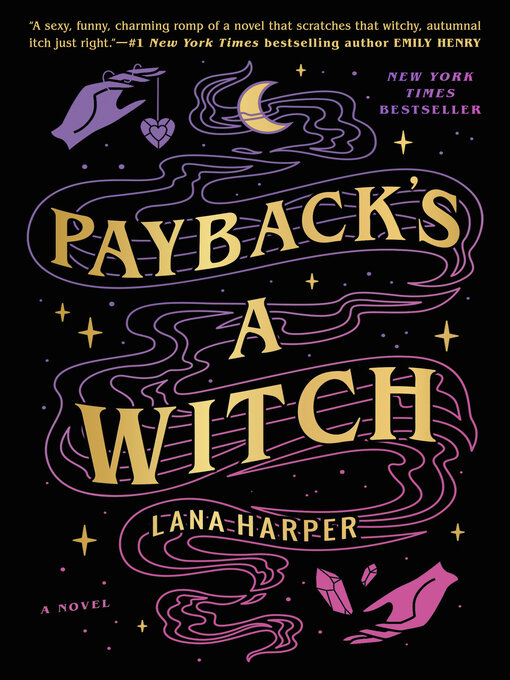 Title details for Payback's a Witch by Lana Harper - Wait list